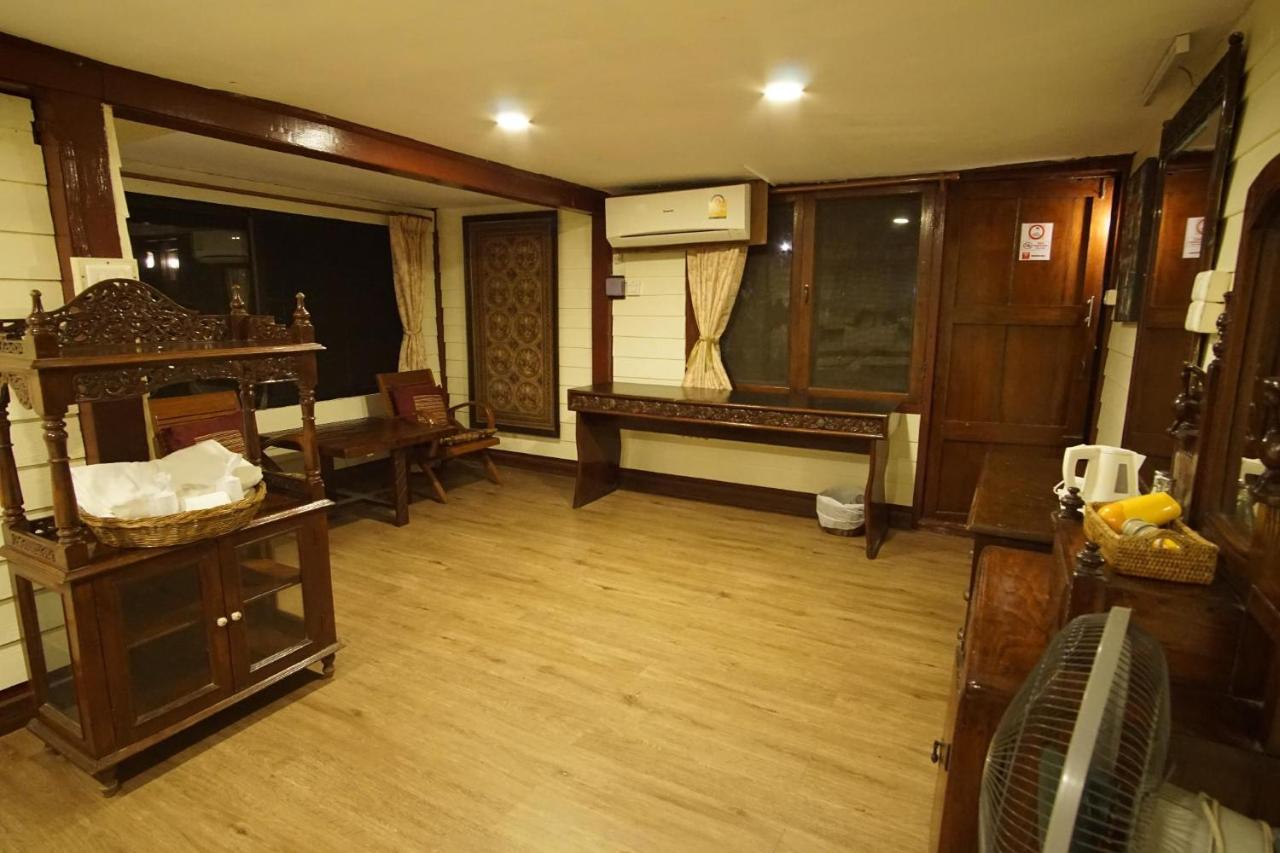 מלון צ'יאנג מאי Gap'S House מראה חיצוני תמונה