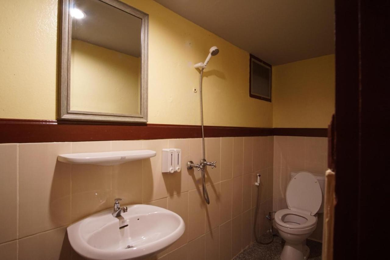 מלון צ'יאנג מאי Gap'S House מראה חיצוני תמונה
