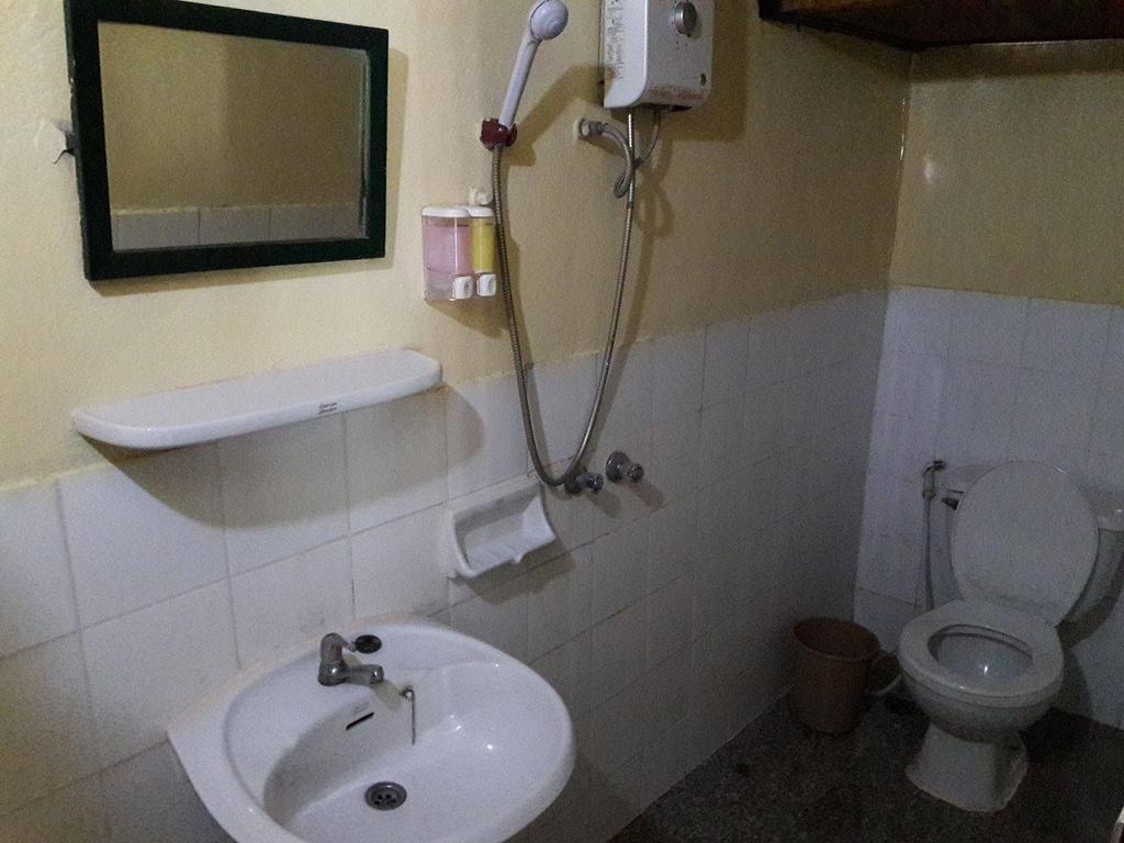 מלון צ'יאנג מאי Gap'S House מראה חיצוני תמונה